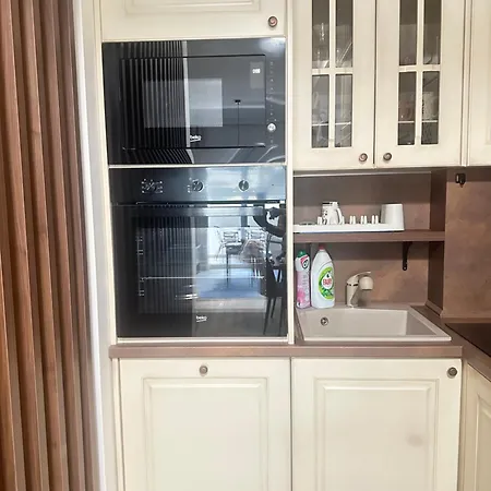 Appartamento Lux Sa Garazom Budua