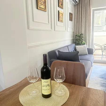 Appartamento Lux Sa Garazom Budua