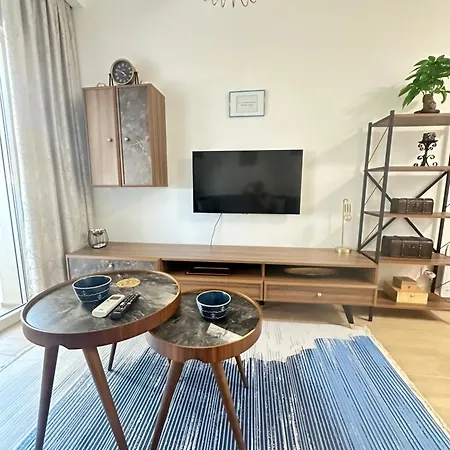Lux Sa Garazom Appartamento Budua