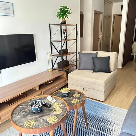 Appartamento Lux Sa Garazom